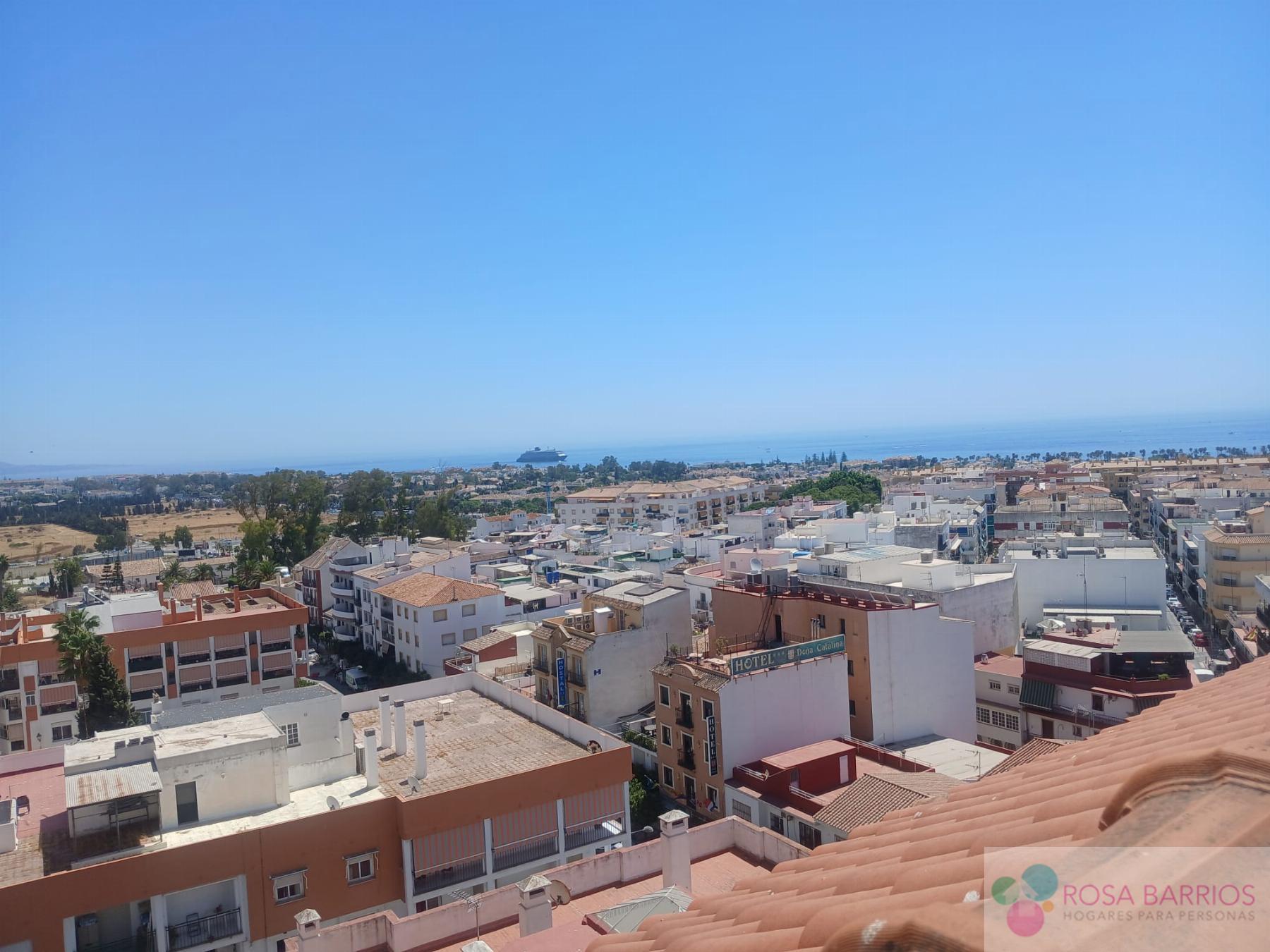 Venta de Ático en San Pedro de Alcántara
