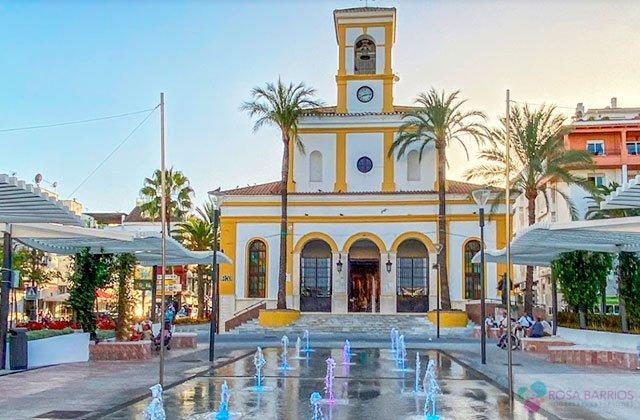 Venta de Ático en San Pedro de Alcántara