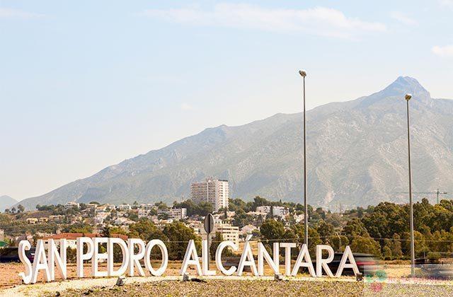 Venta de apartamento en San Pedro de Alcántara