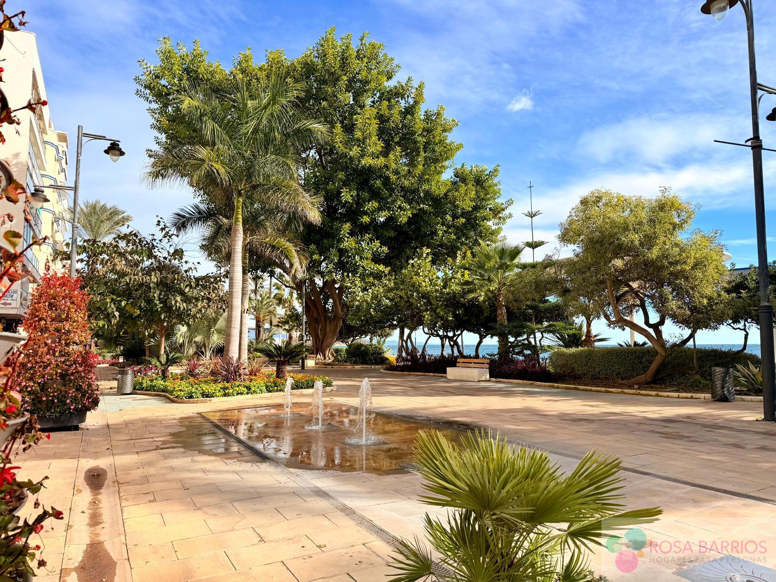 Venta de piso en Estepona