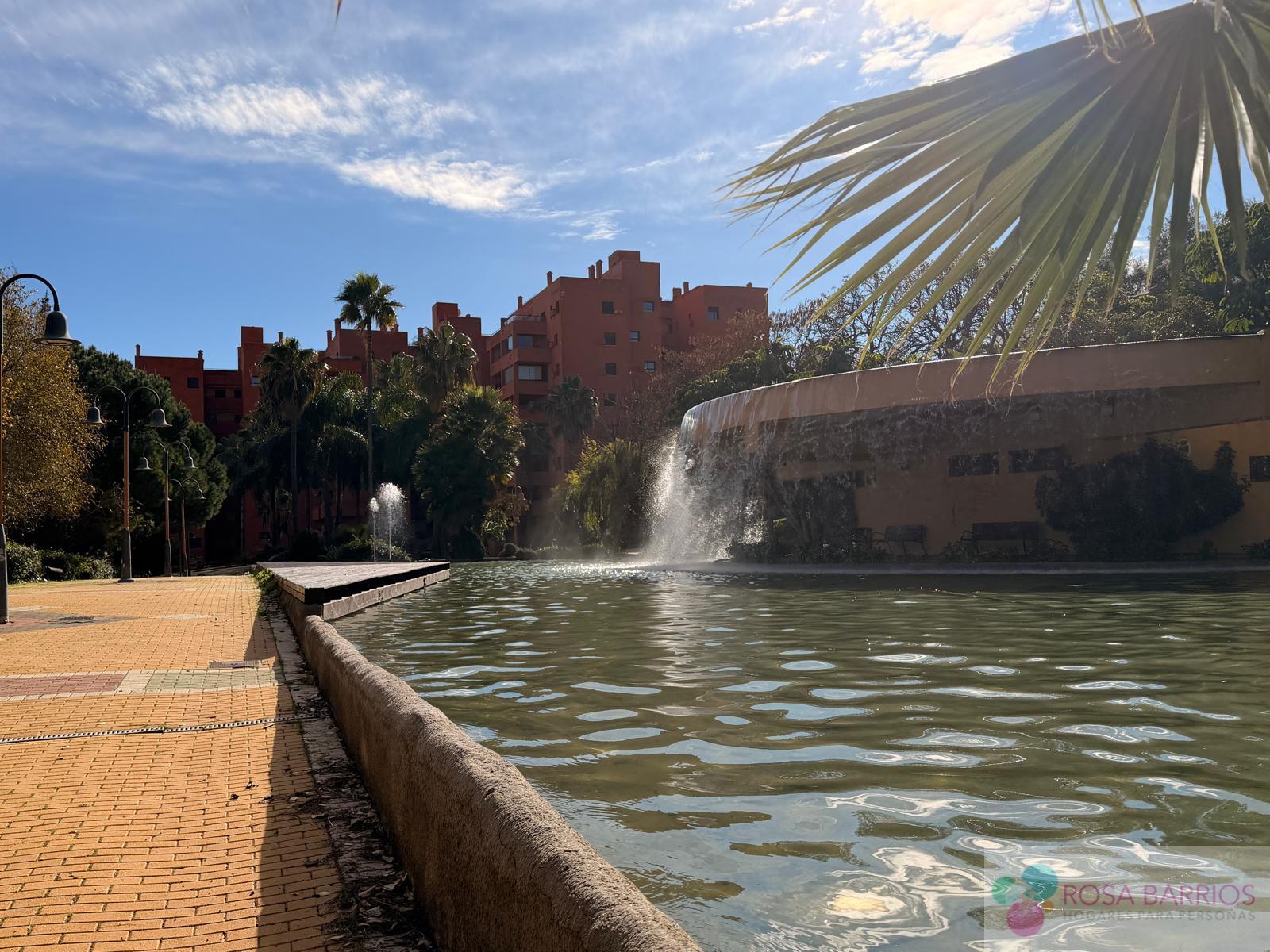Venta de piso en Estepona