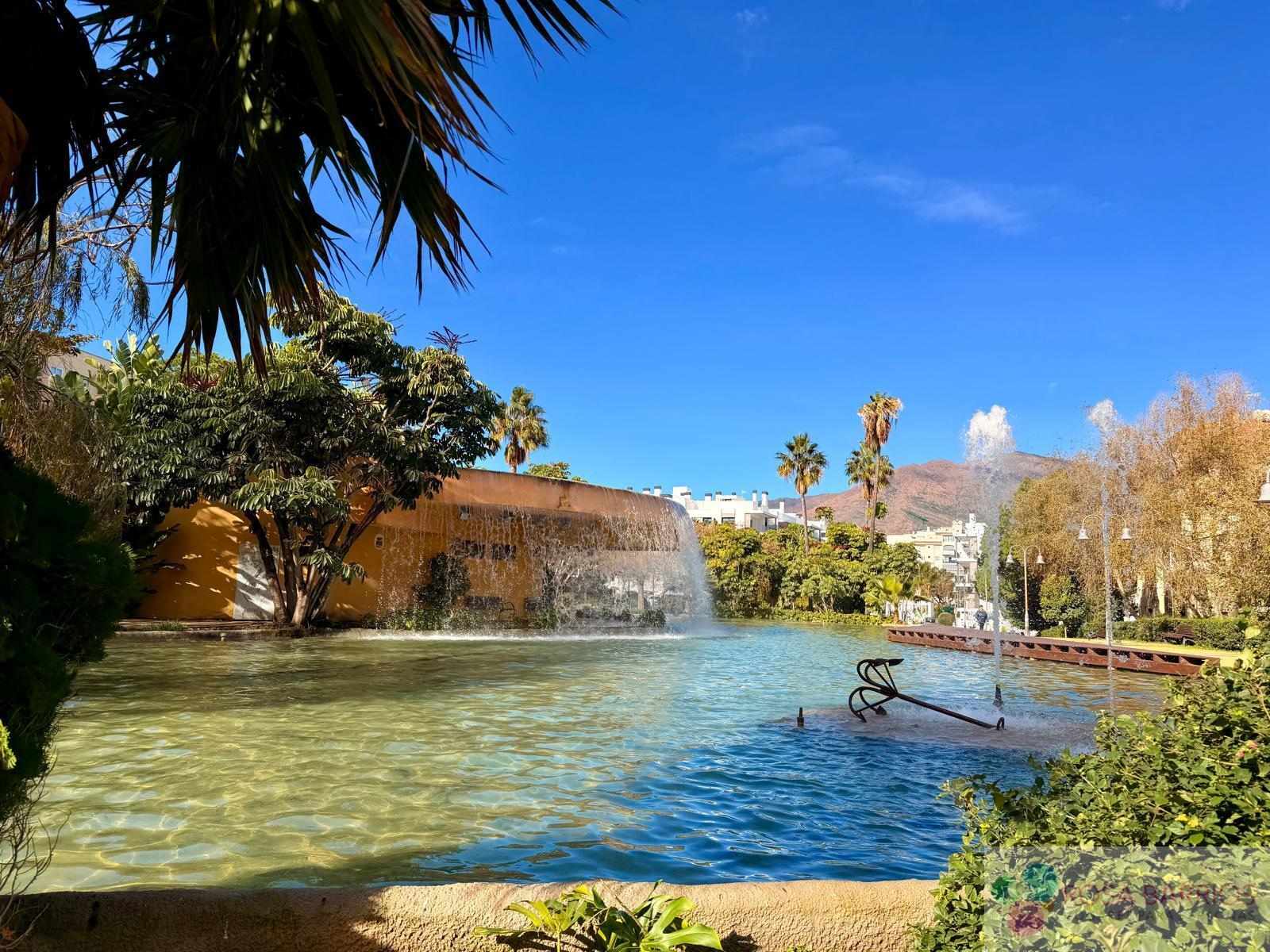 Venta de piso en Estepona