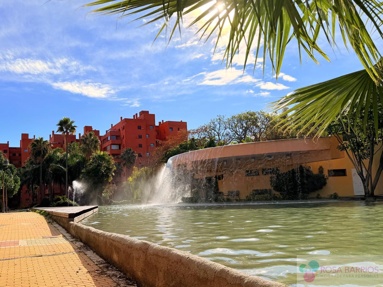 Venta de piso en Estepona