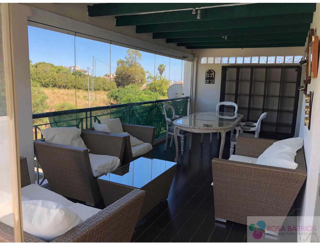 Venta de piso en Nueva Andalucía