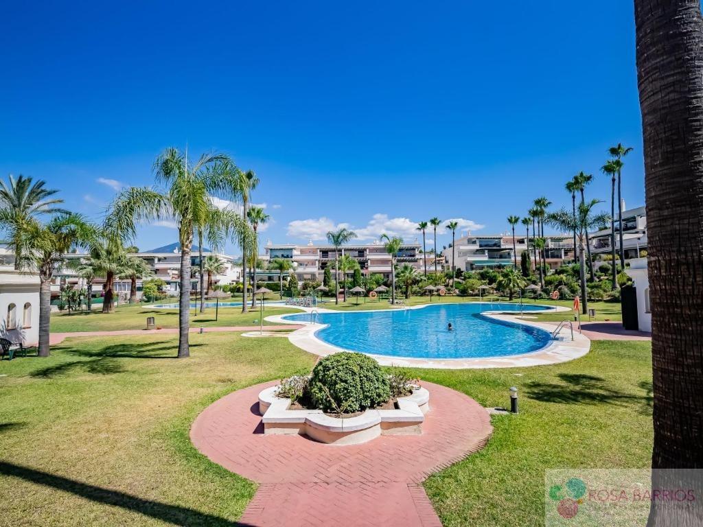 Venta de piso en Nueva Andalucía