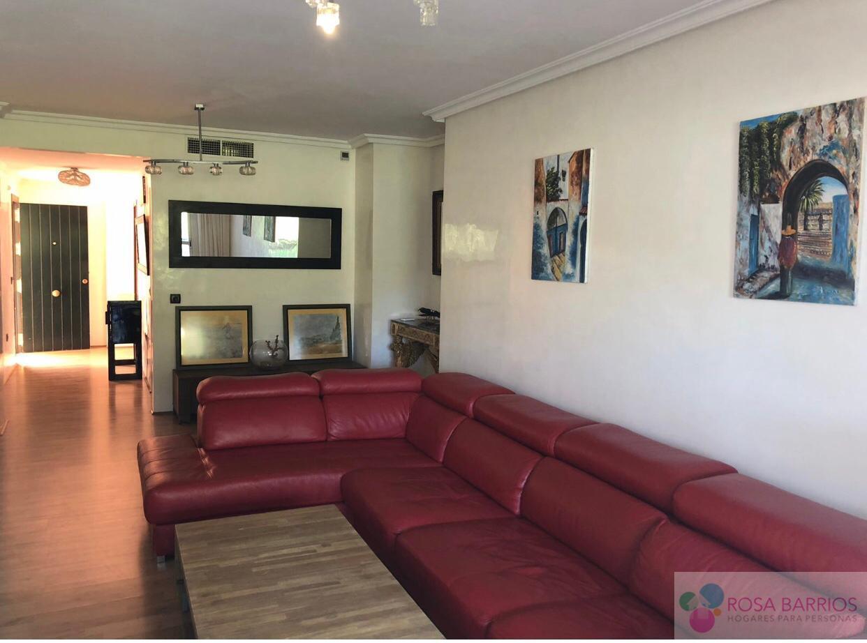 Venta de piso en Nueva Andalucía