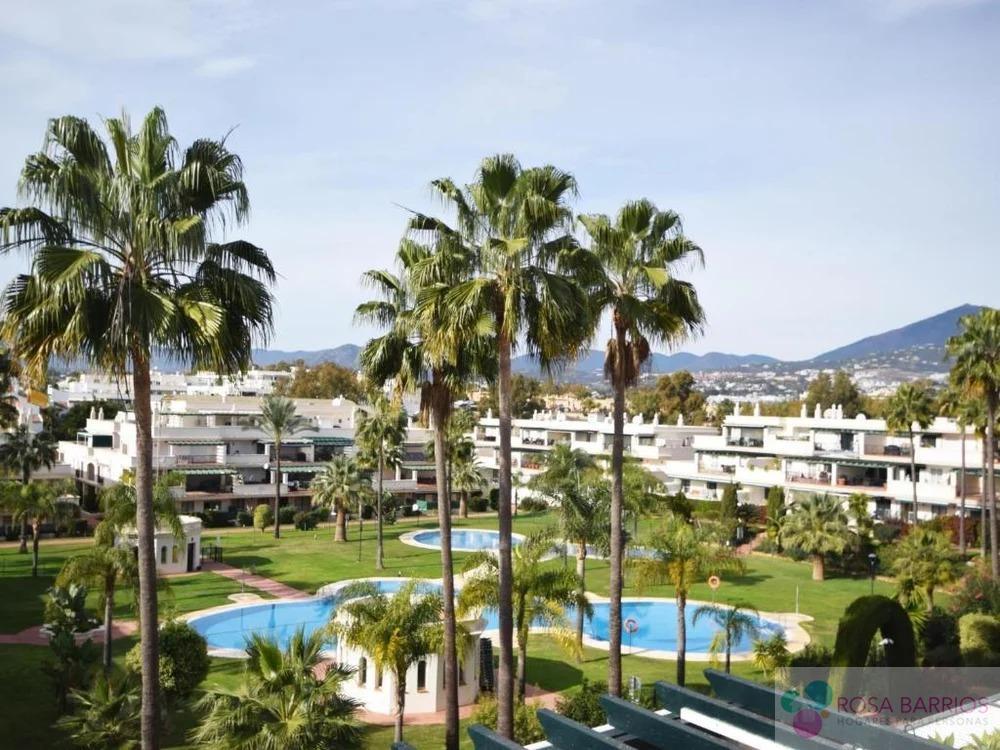 Venta de piso en Nueva Andalucía