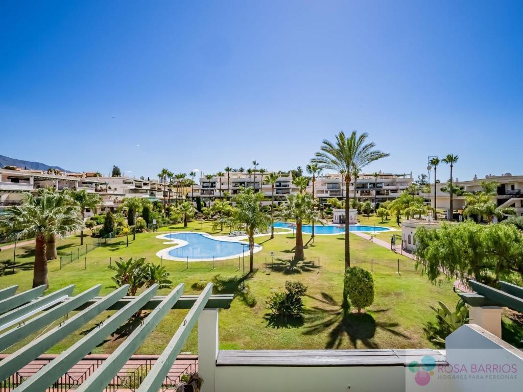 Venta de piso en Nueva Andalucía