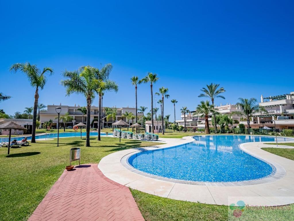 Venta de piso en Nueva Andalucía