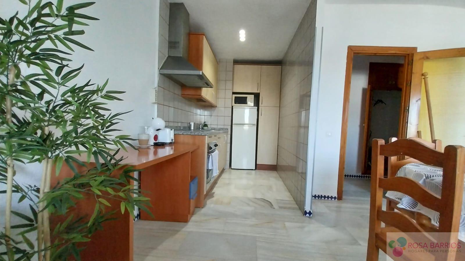 Venta de piso en Estepona