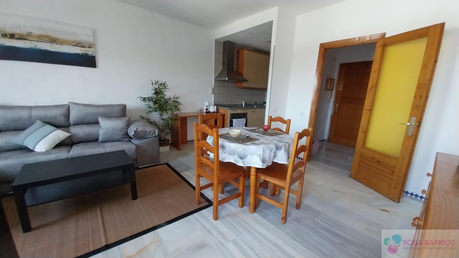 Venta de piso en Estepona