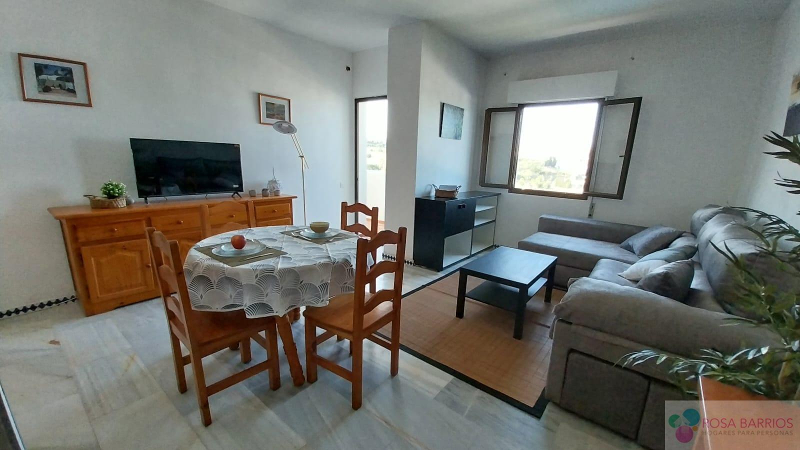 Venta de piso en Estepona