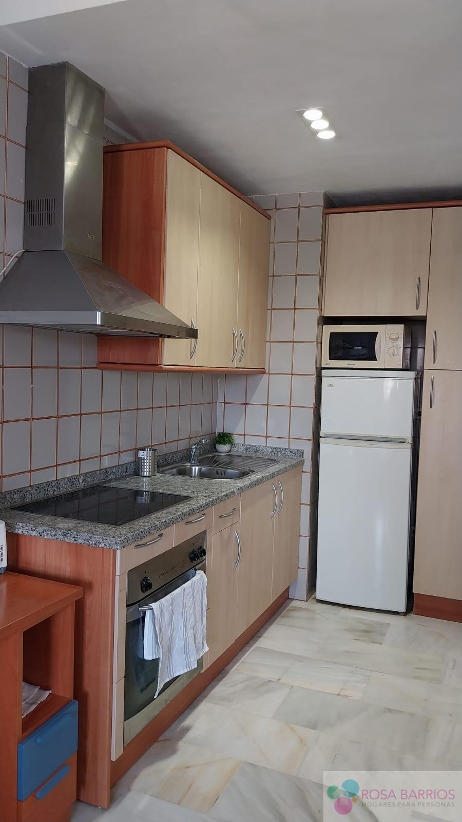 Venta de piso en Estepona