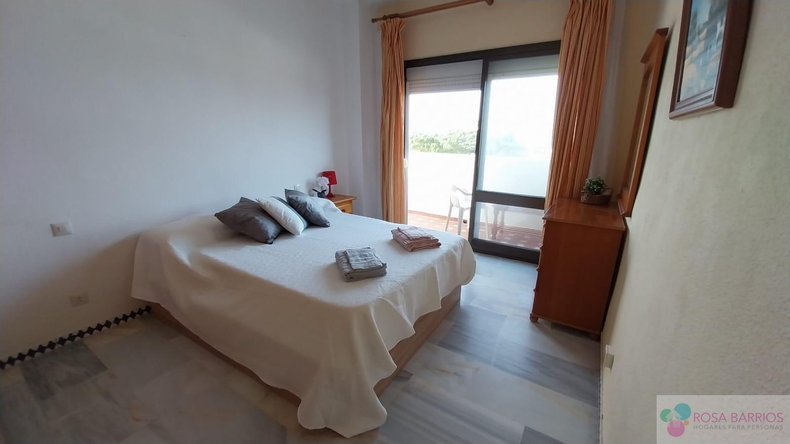Venta de piso en Estepona