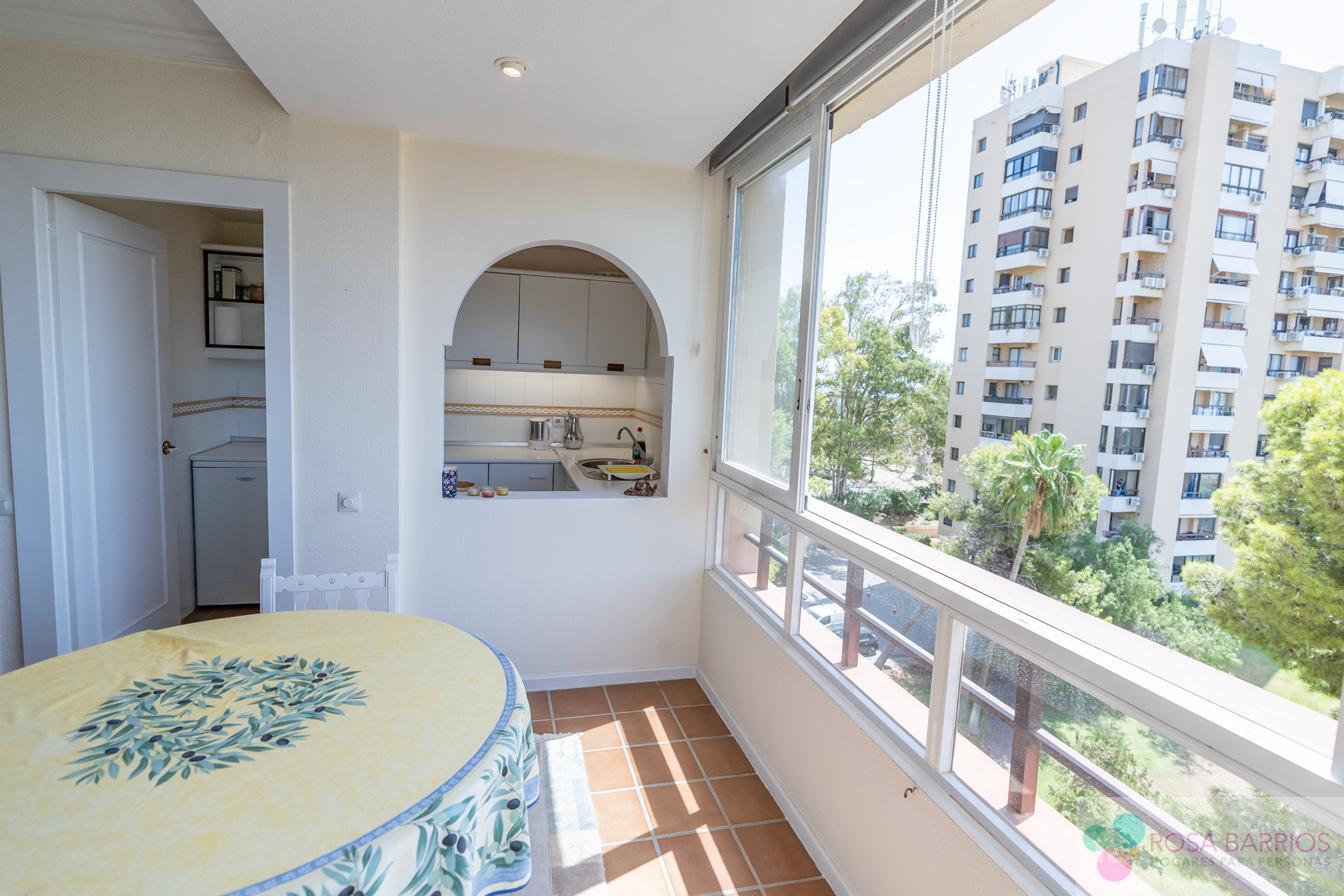 Venta de piso en Nueva Andalucía