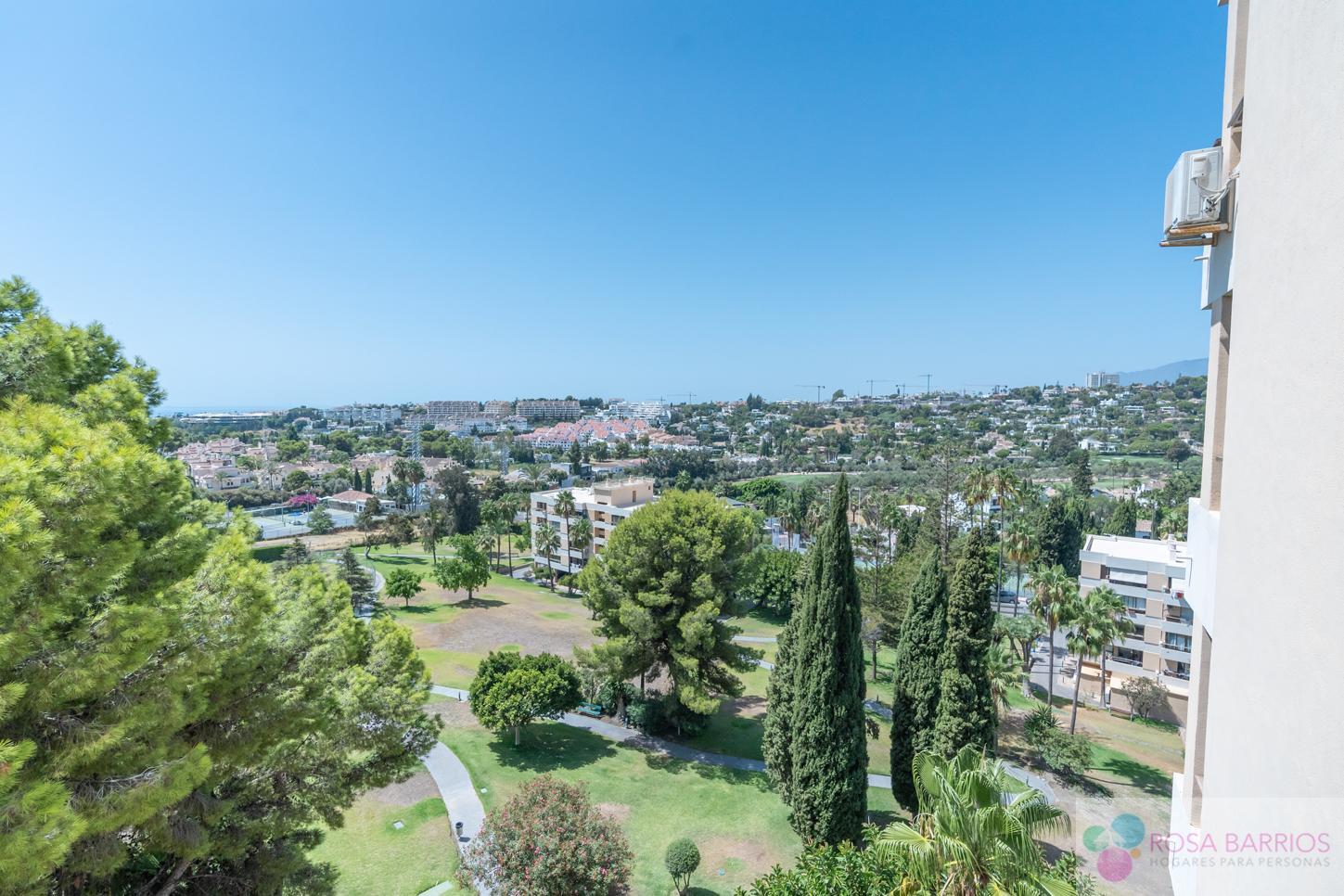 Venta de piso en Nueva Andalucía
