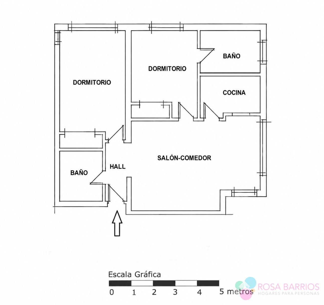 Venta de piso en Nueva Andalucía