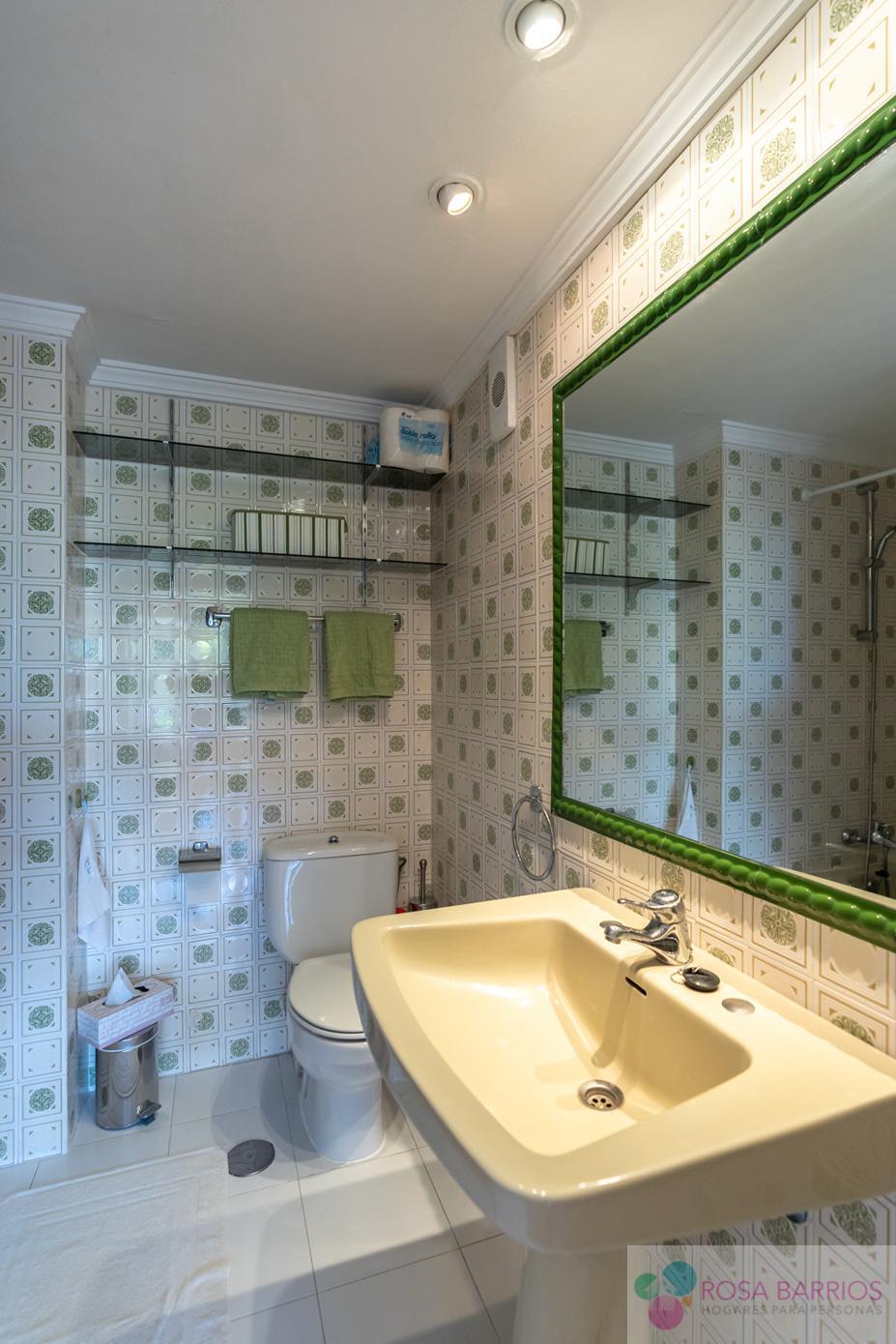 Venta de piso en Nueva Andalucía