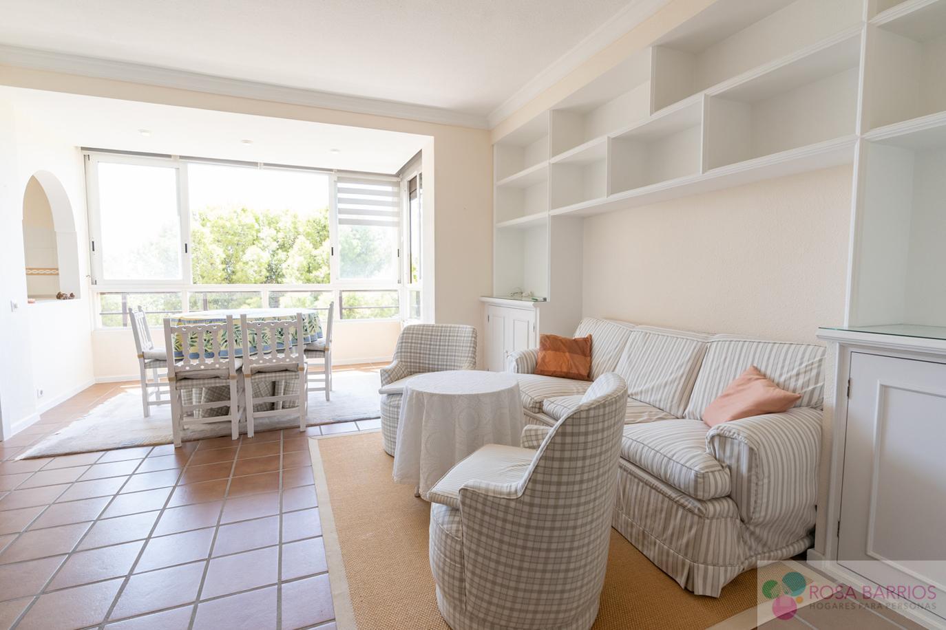Venta de piso en Nueva Andalucía