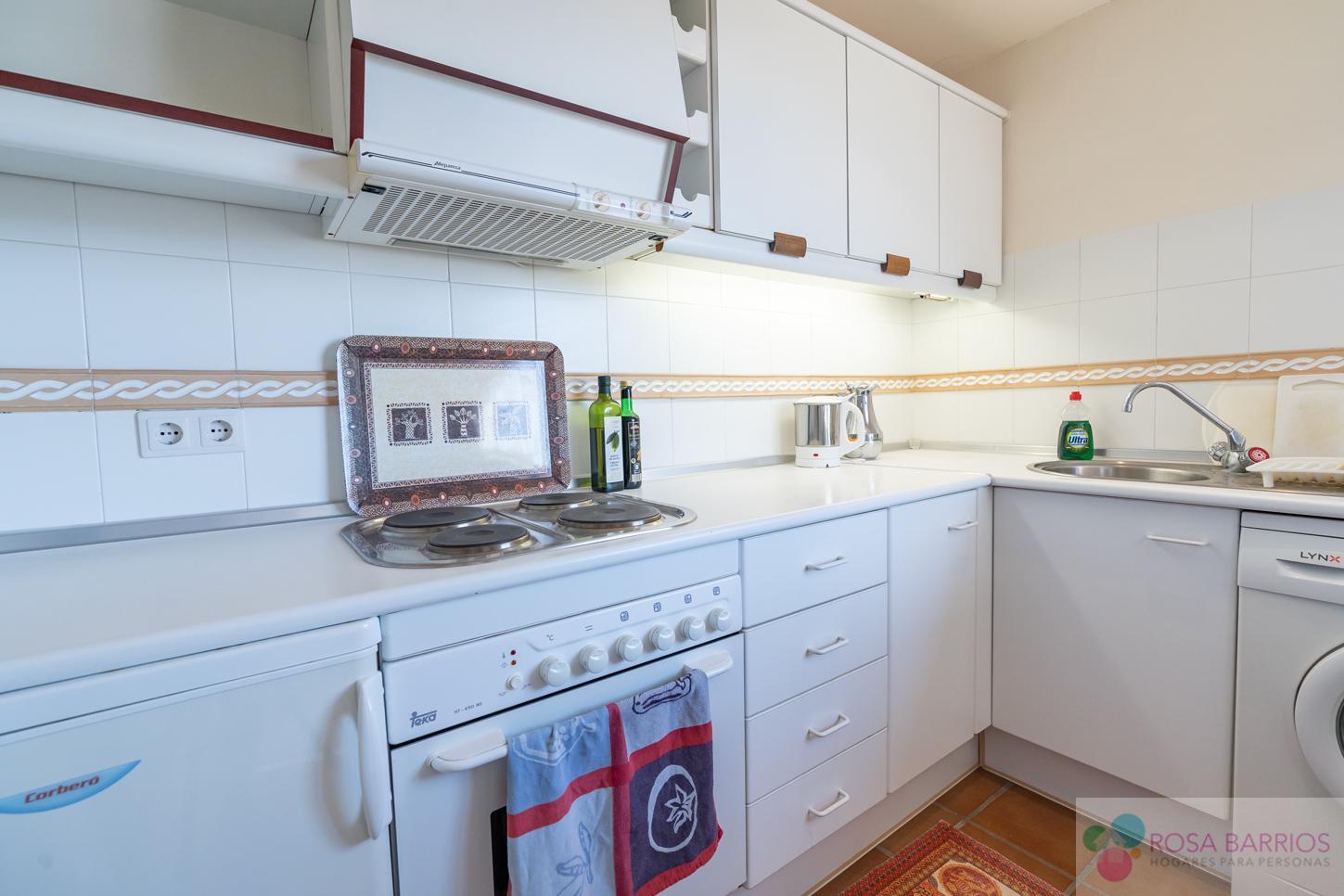 Venta de piso en Nueva Andalucía