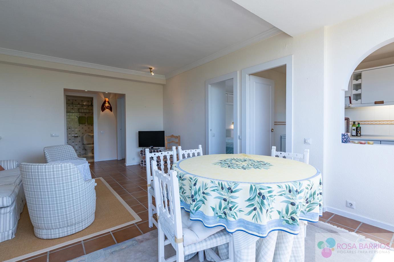 Venta de piso en Nueva Andalucía