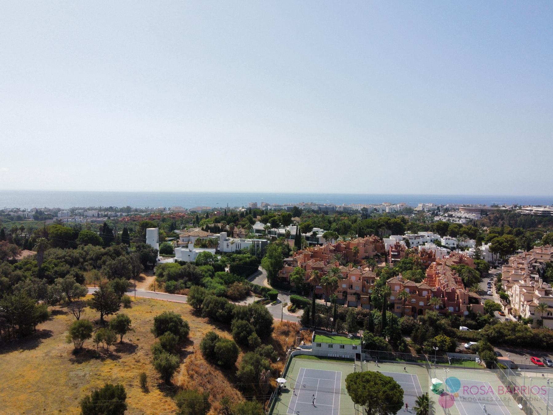 Venta de piso en Nueva Andalucía