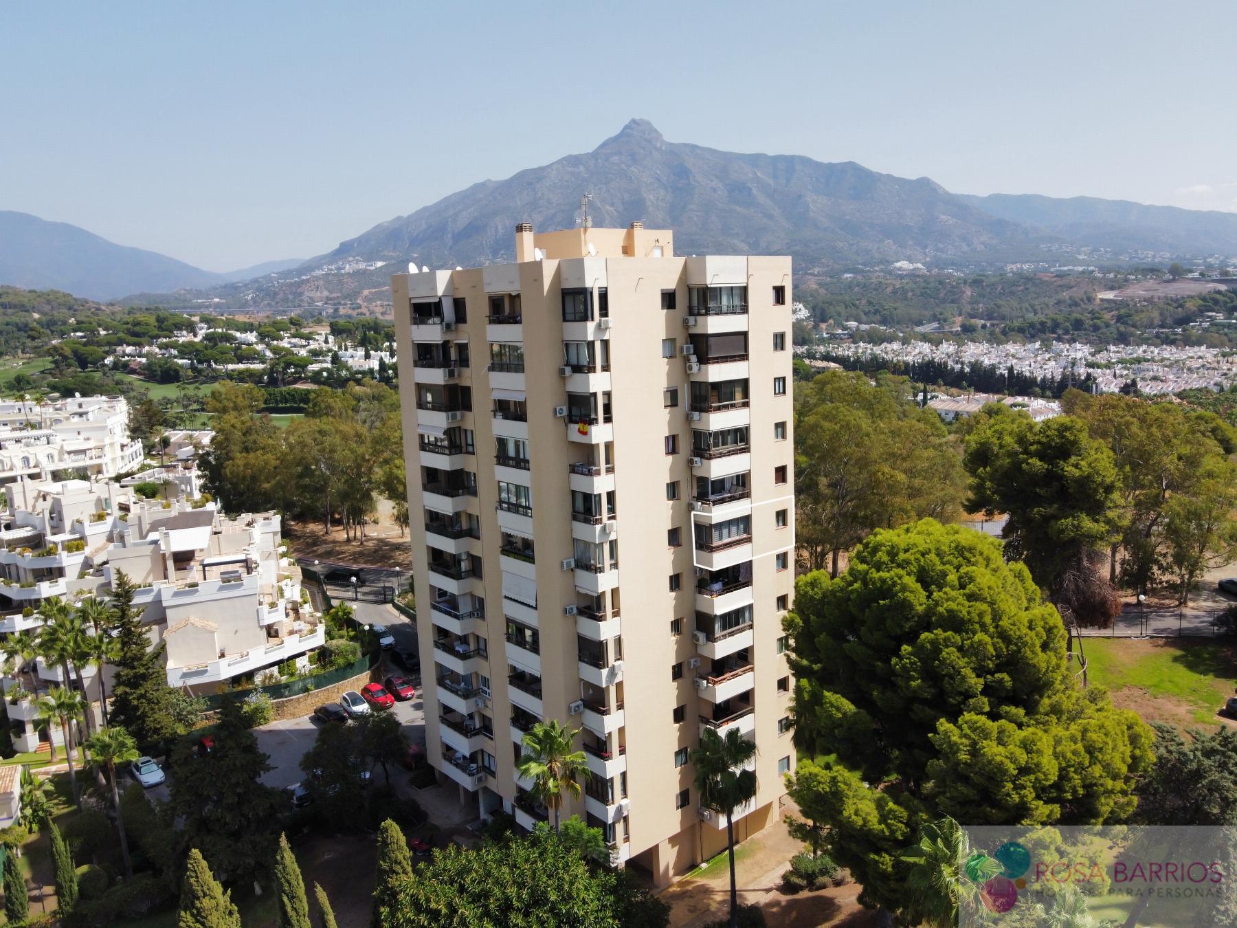 Venta de piso en Nueva Andalucía