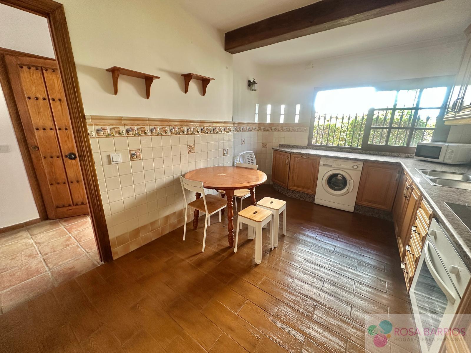 Alquiler de casa en Estepona