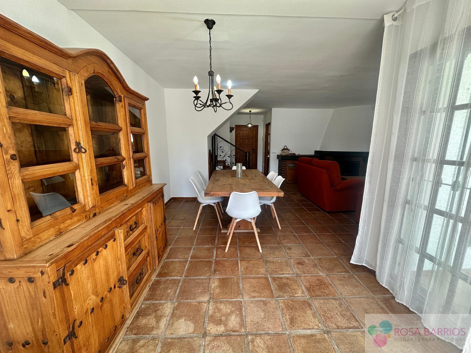 Alquiler de casa en Estepona