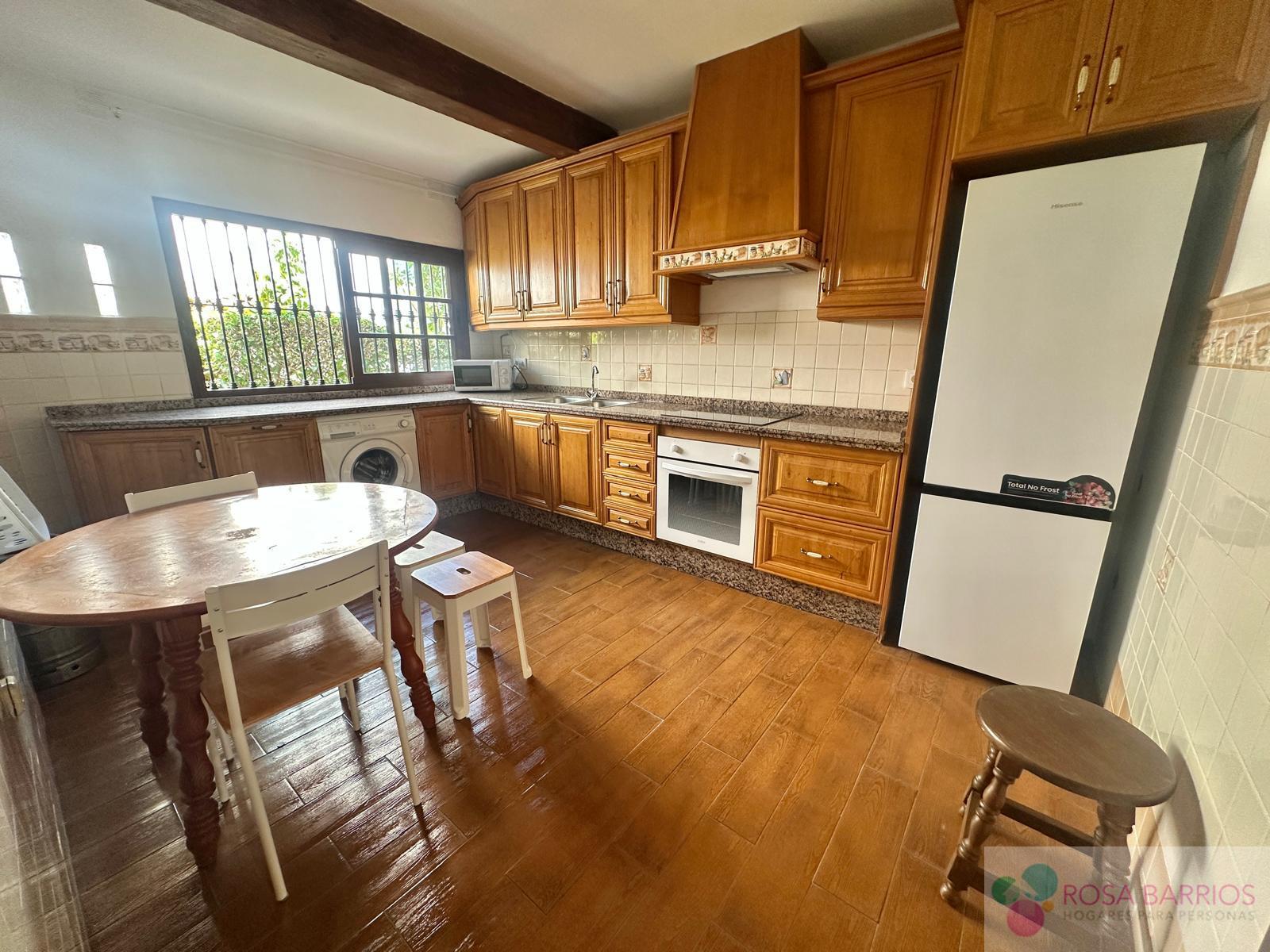 Alquiler de casa en Estepona