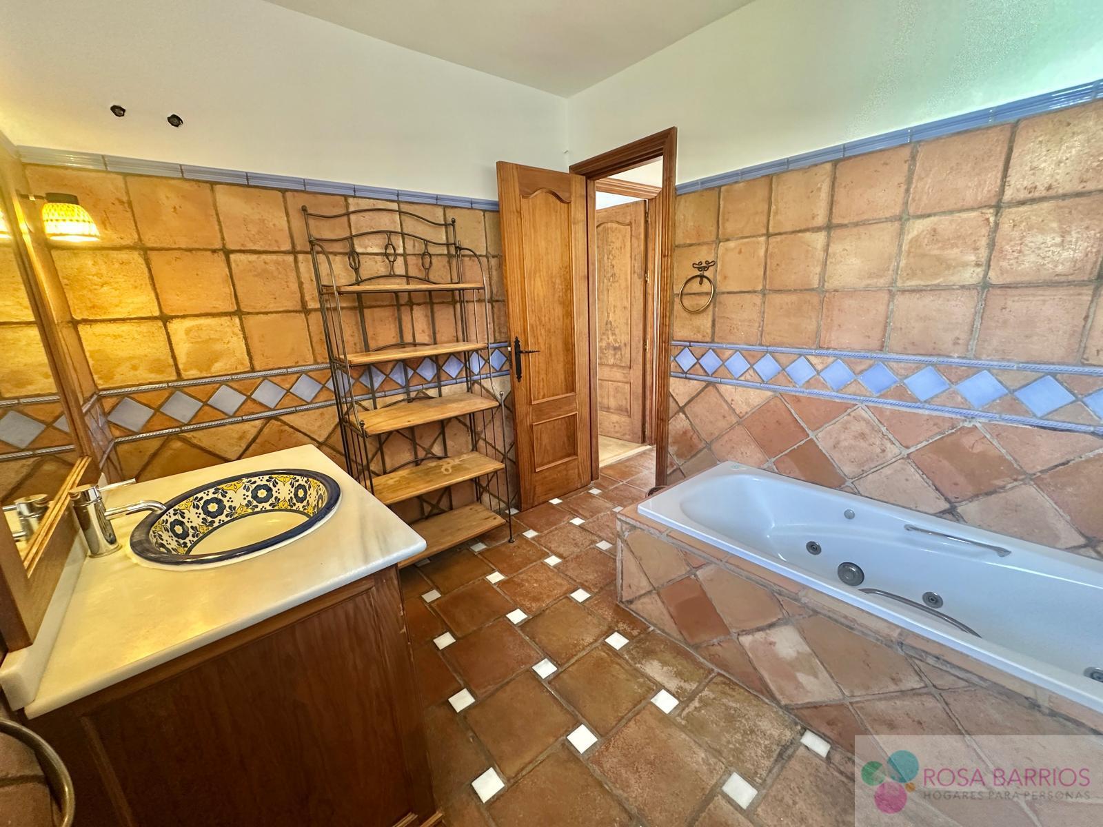 Alquiler de casa en Estepona