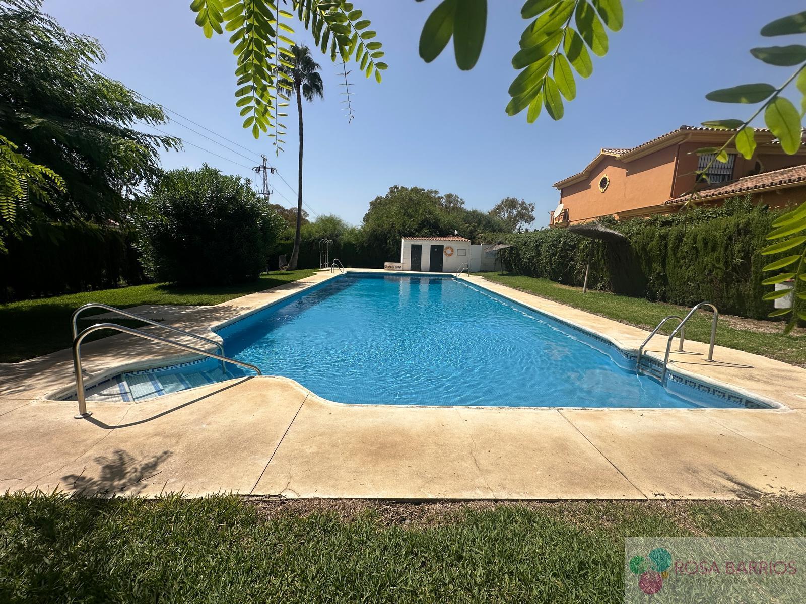 Alquiler de casa en Estepona