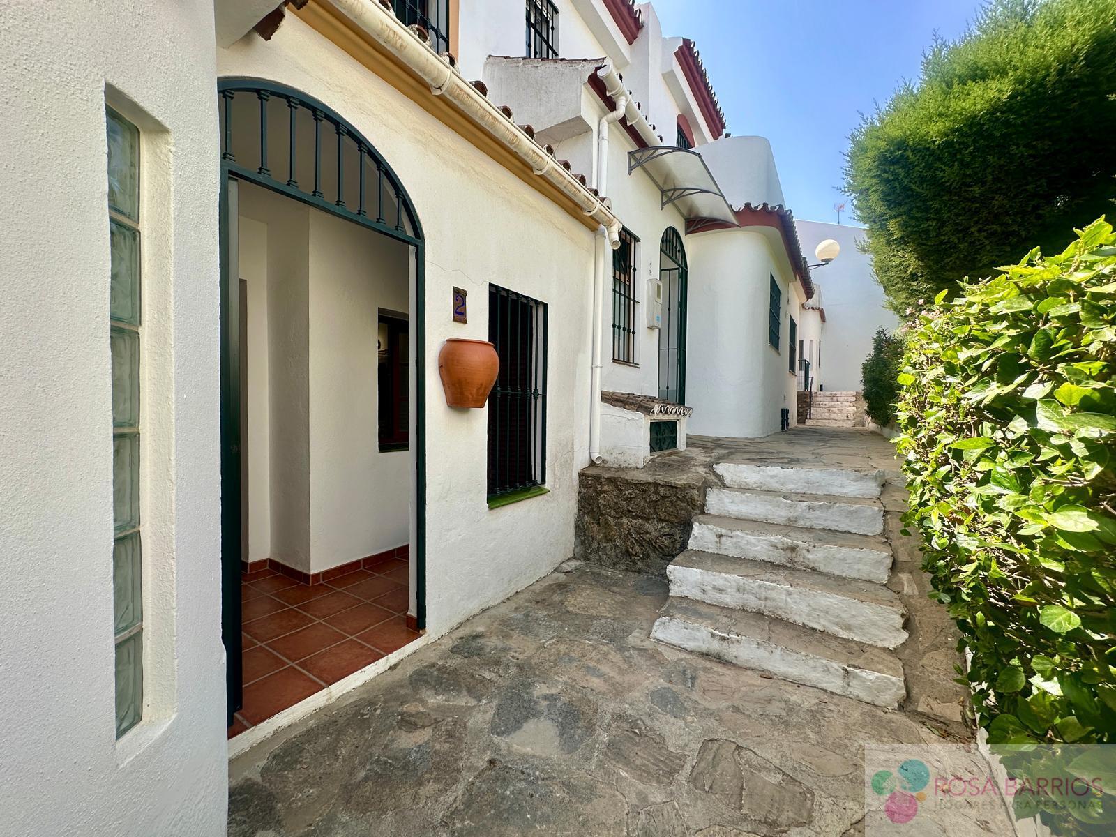 Alquiler de casa en Estepona