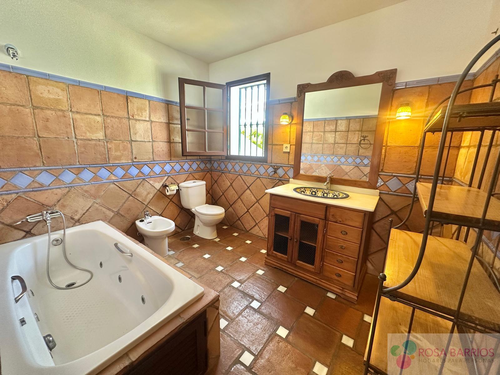 Alquiler de casa en Estepona