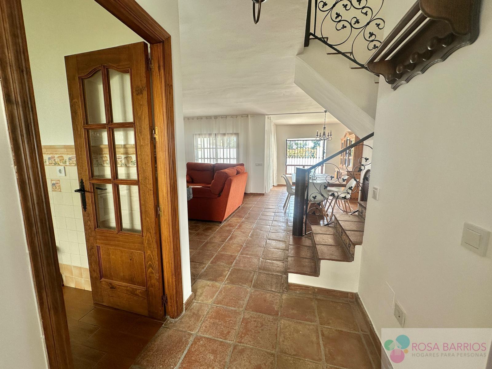 Alquiler de casa en Estepona