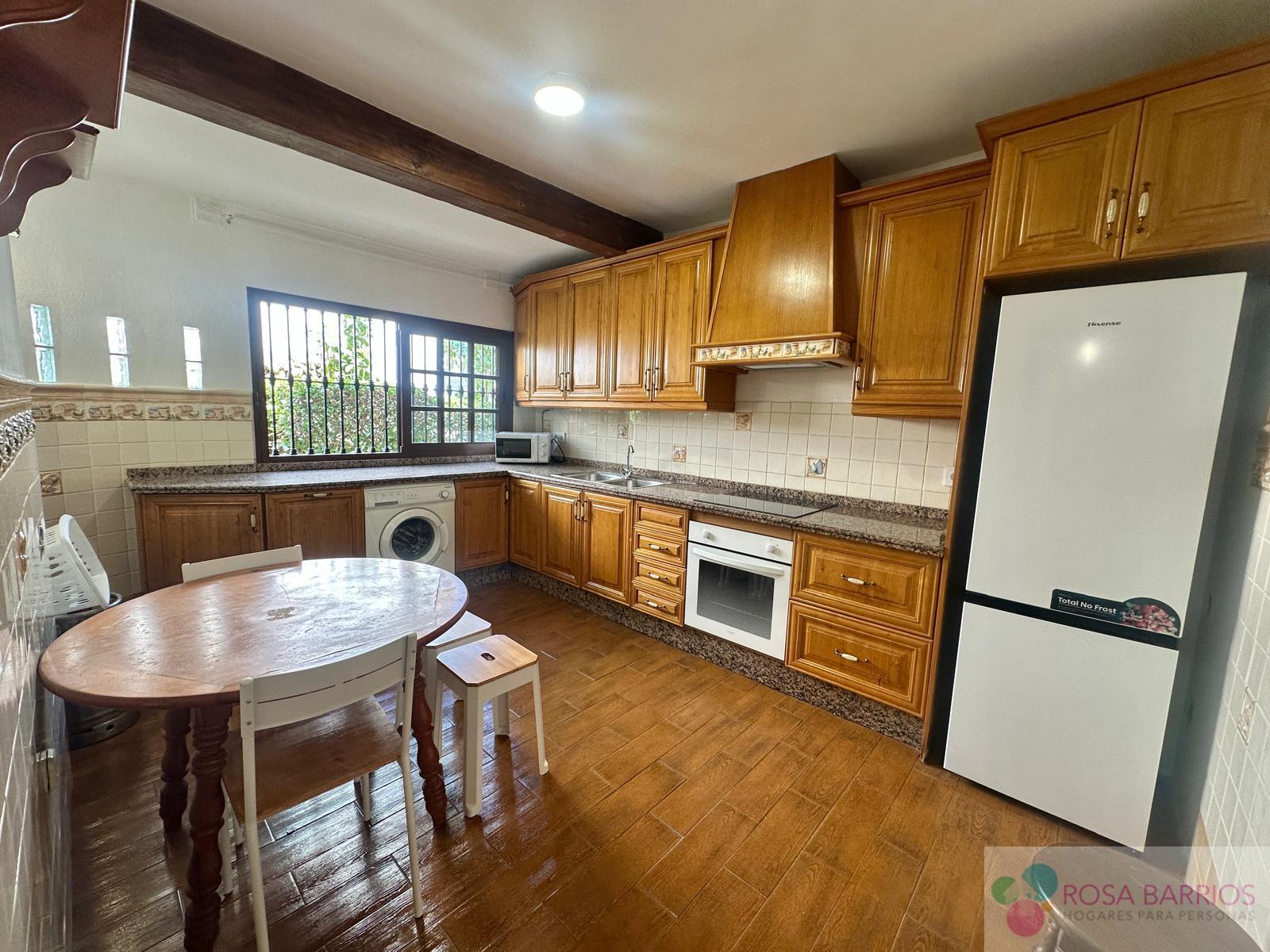 Alquiler de casa en Estepona