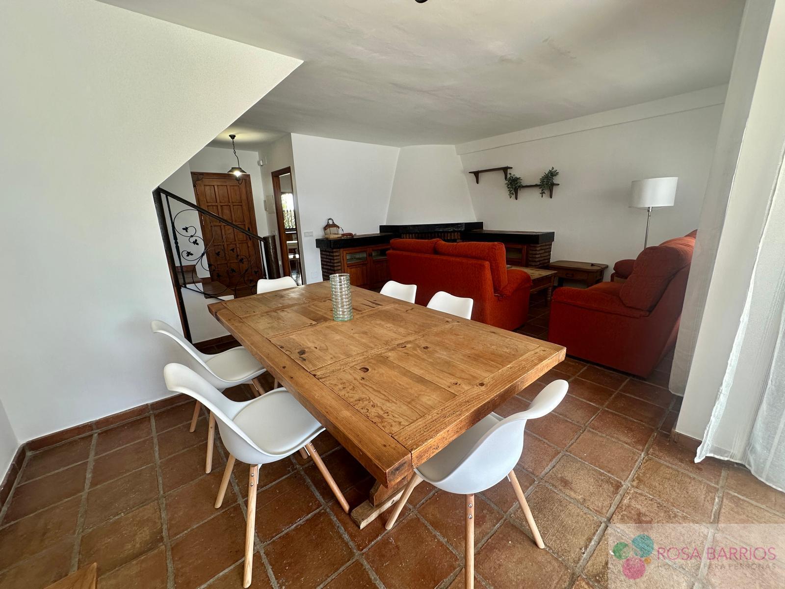 Alquiler de casa en Estepona