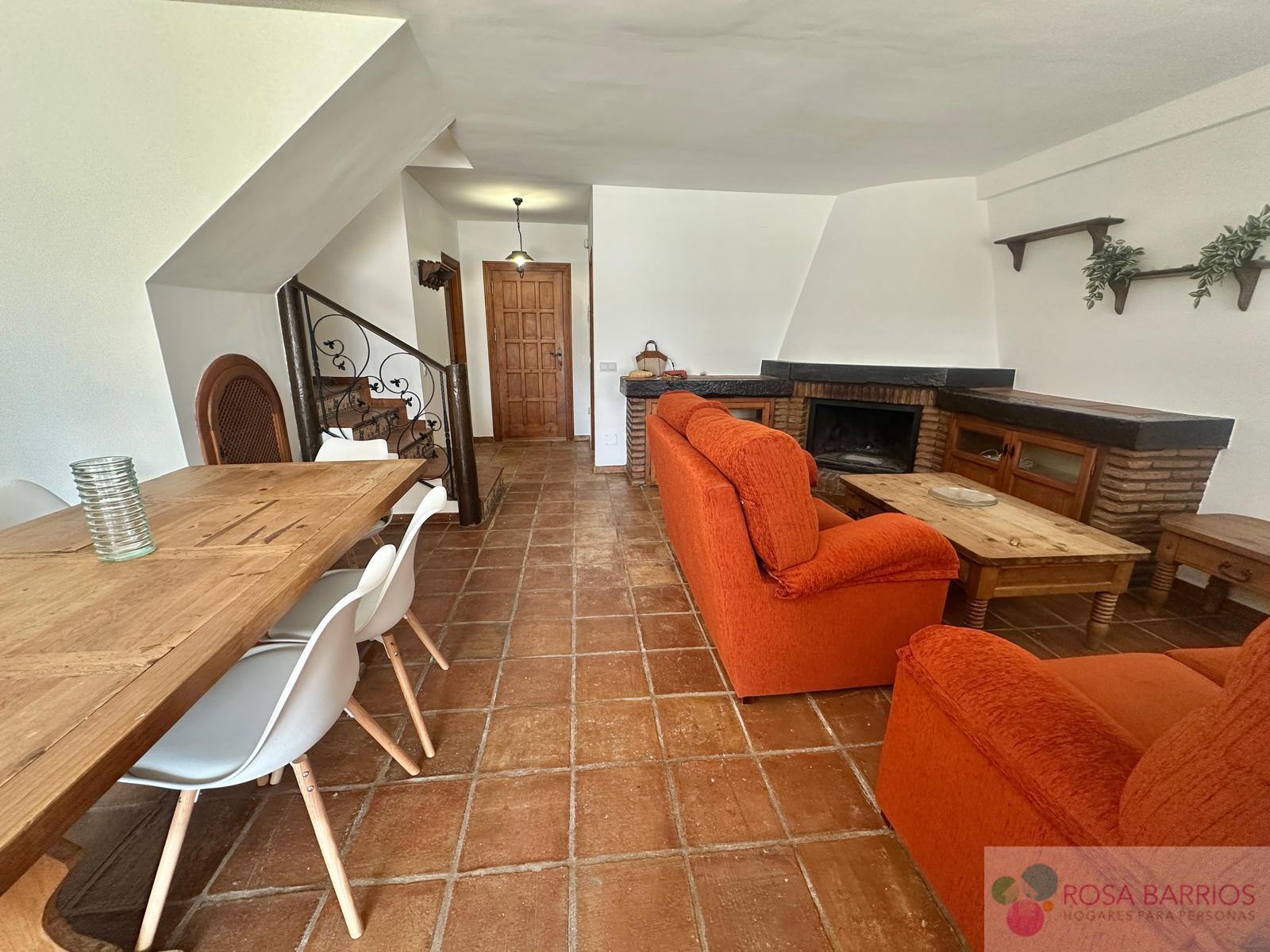 Alquiler de casa en Estepona
