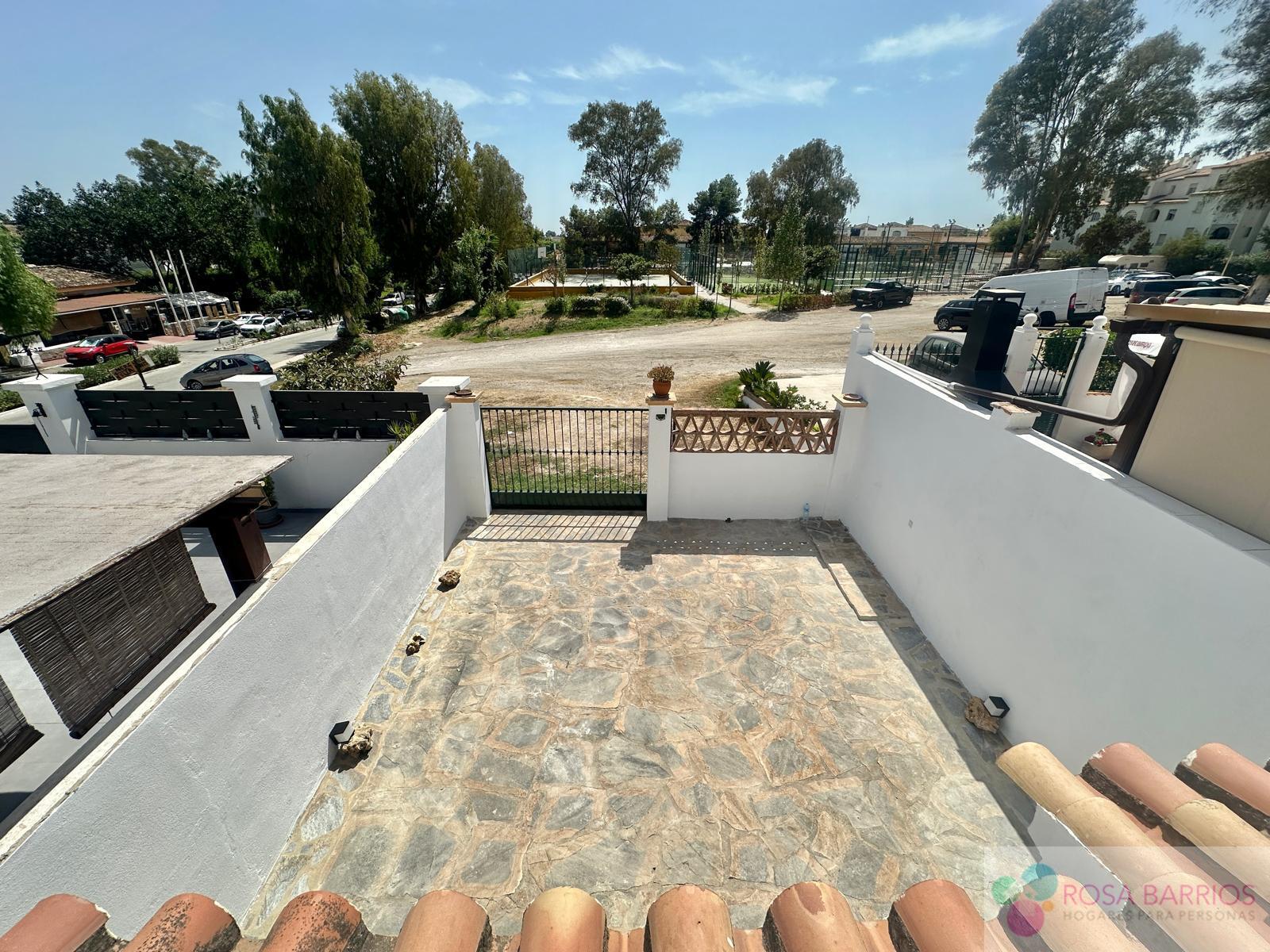Alquiler de casa en Estepona