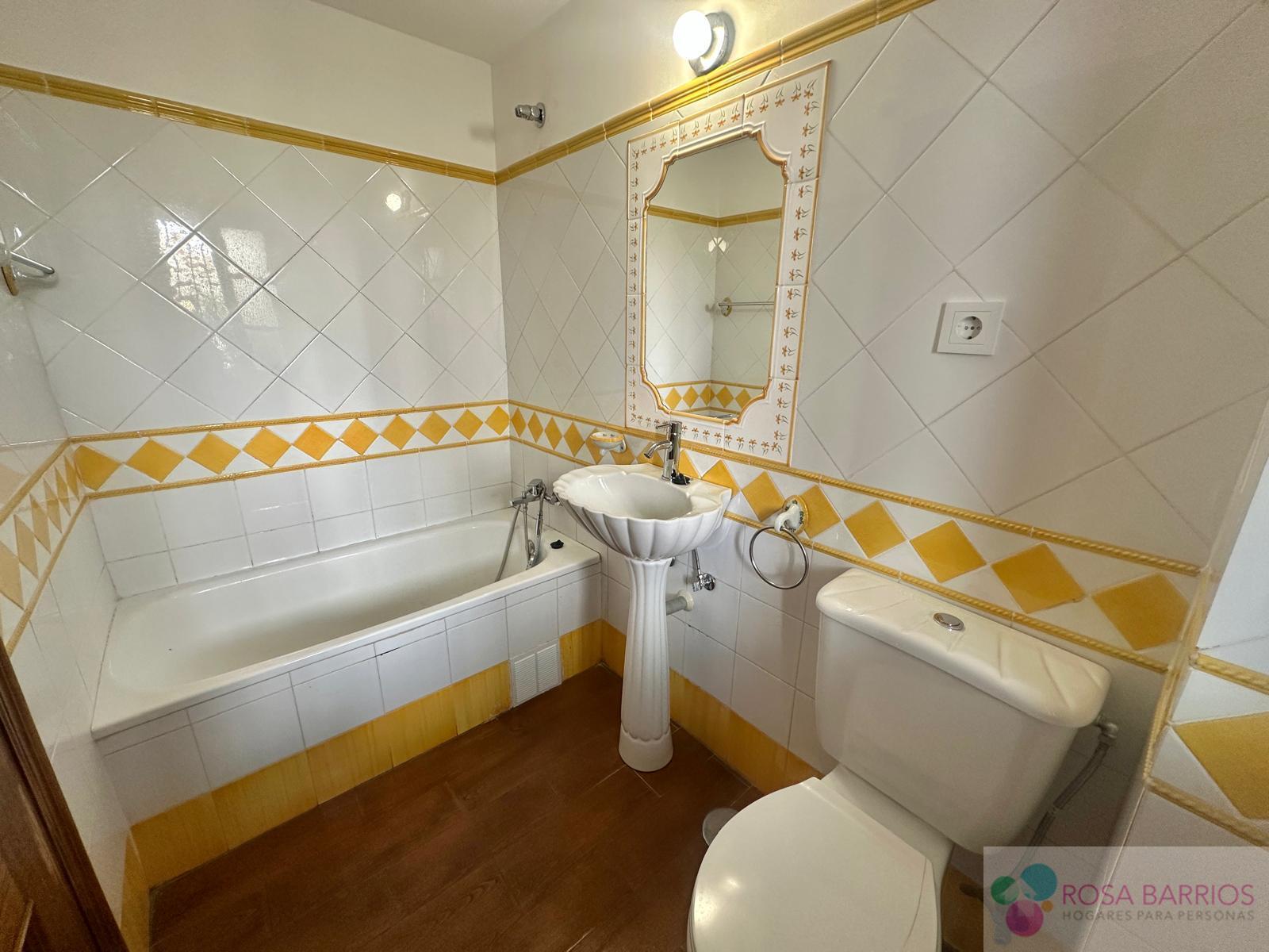 Alquiler de casa en Estepona