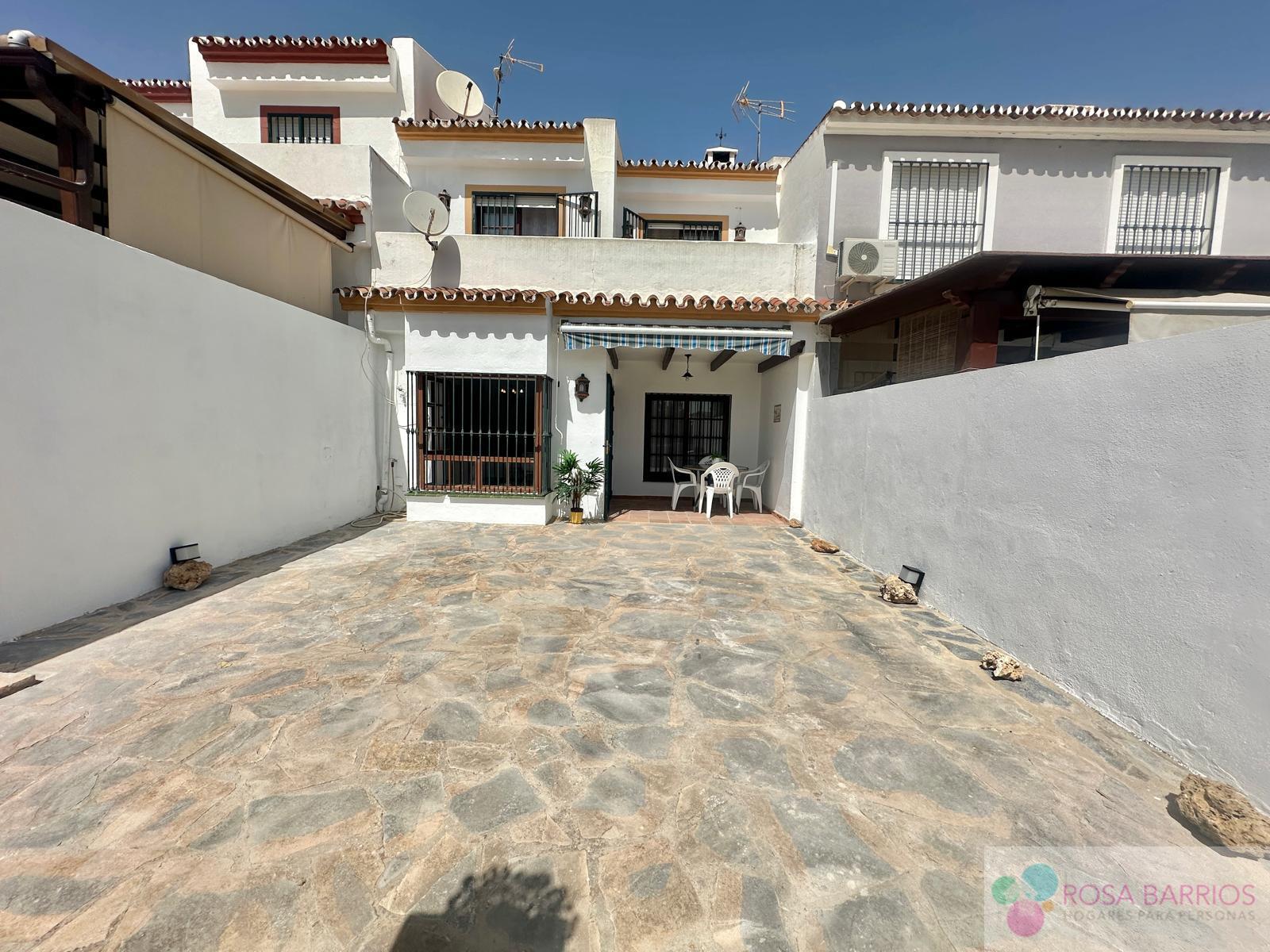 Alquiler de casa en Estepona