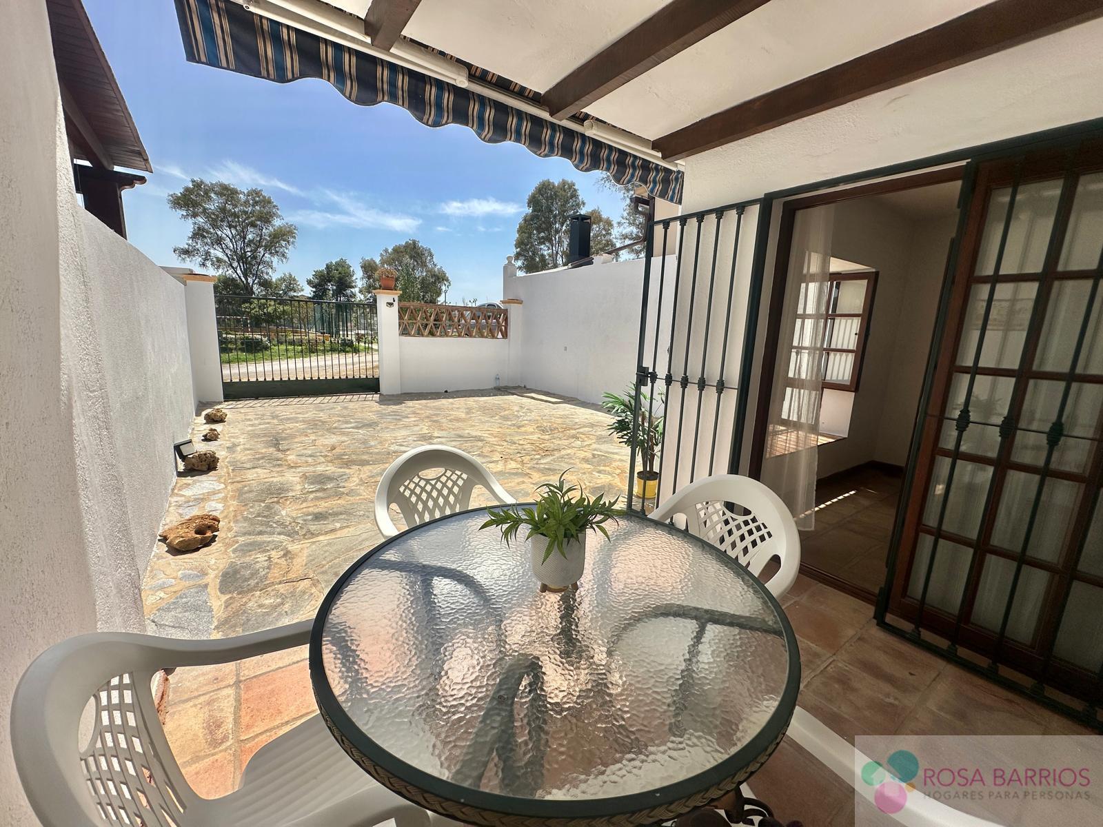 Alquiler de casa en Estepona
