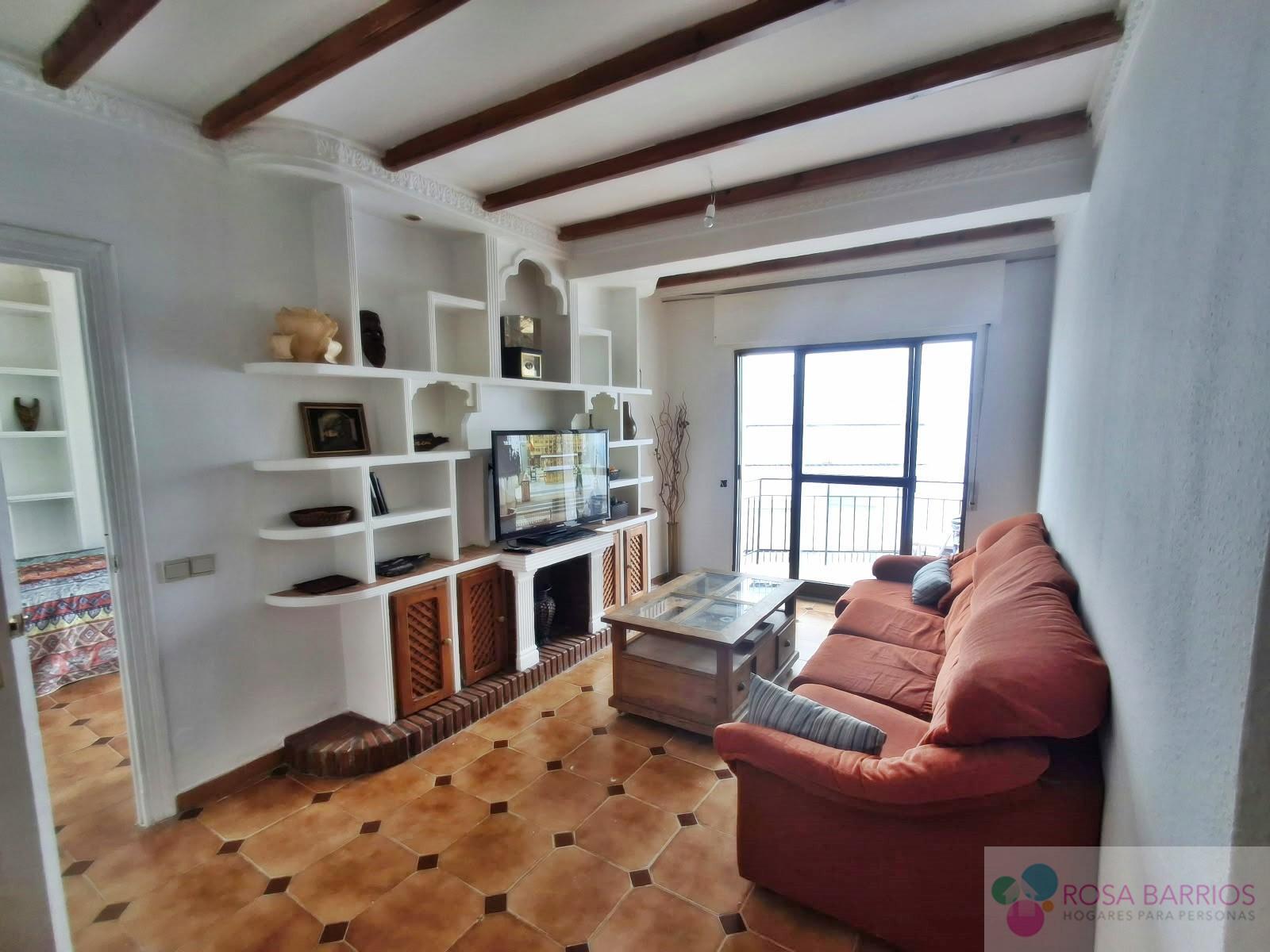 Venta de piso en San Pedro de Alcántara