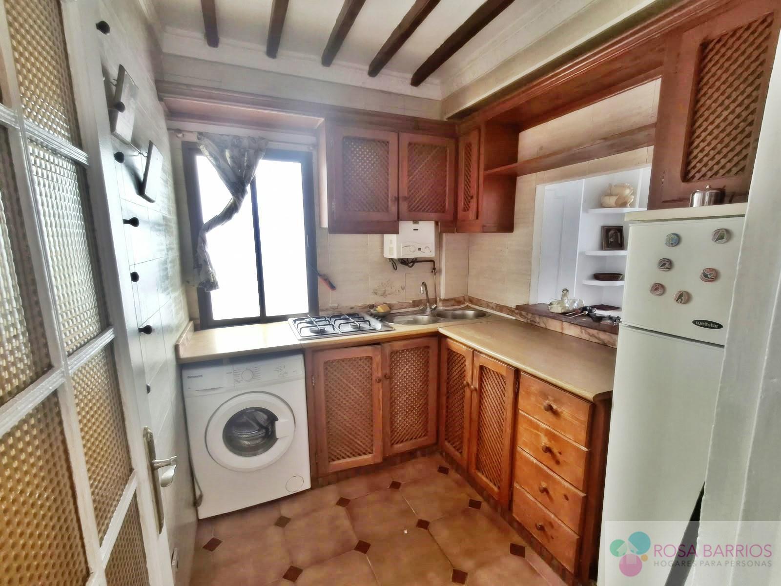Venta de piso en San Pedro de Alcántara