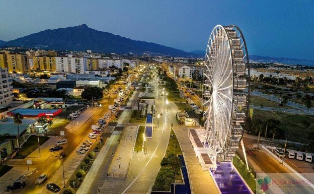 Venta de piso en San Pedro de Alcántara