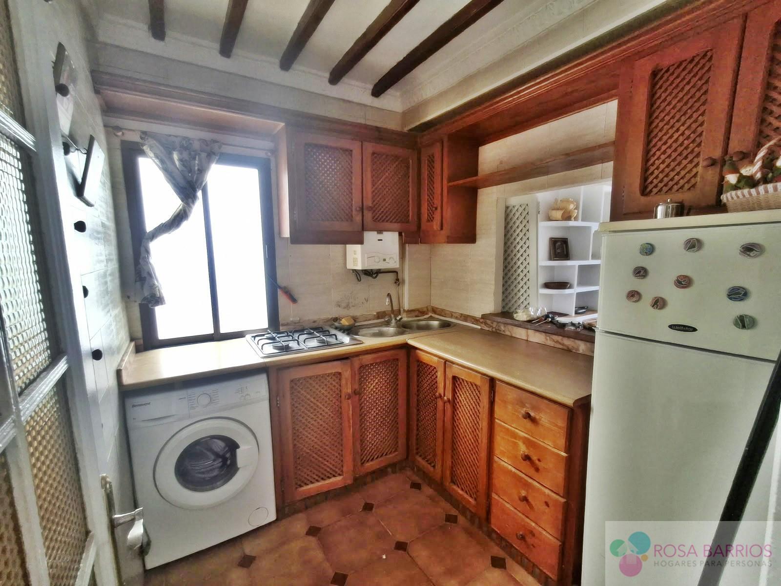 Venta de piso en San Pedro de Alcántara