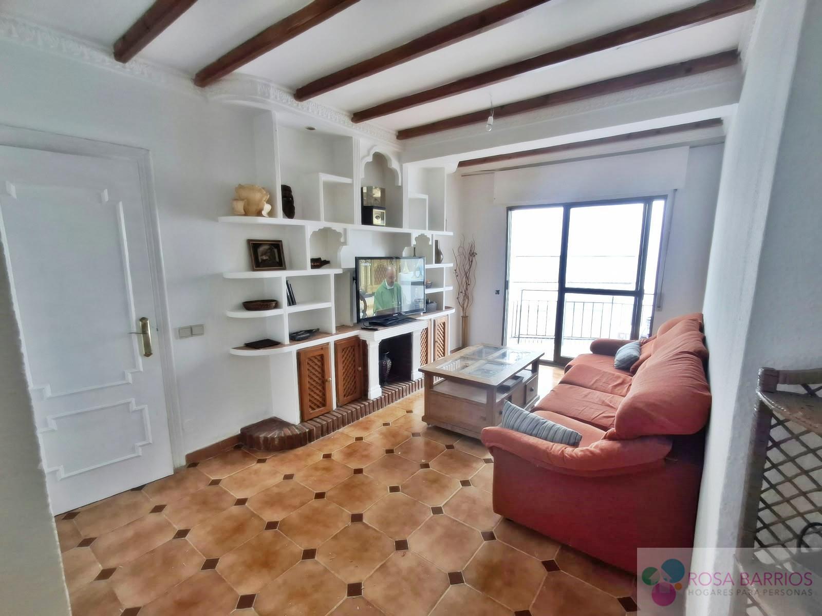 Venta de piso en San Pedro de Alcántara