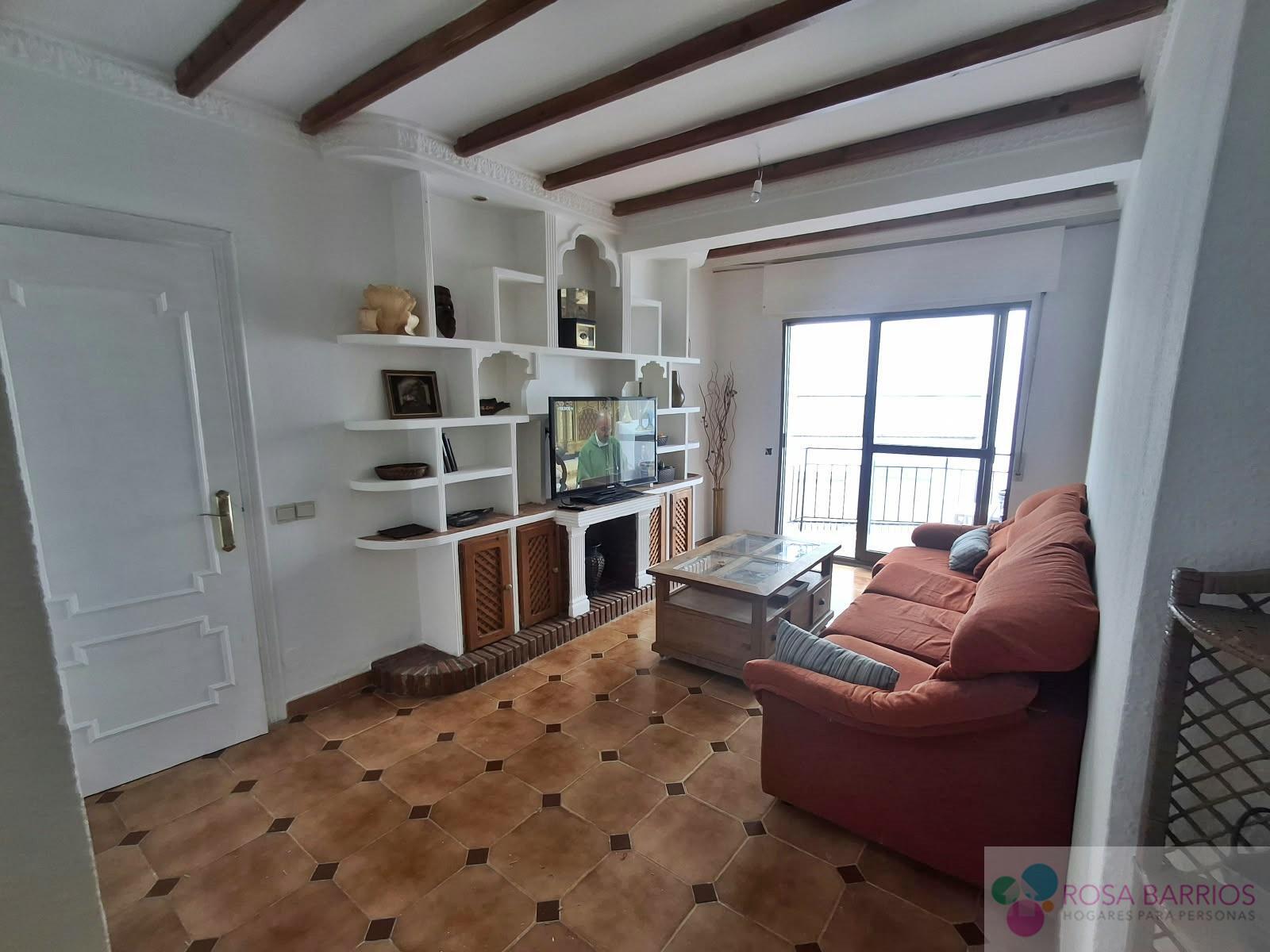 Venta de piso en San Pedro de Alcántara