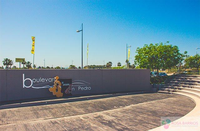 Venta de piso en San Pedro de Alcántara