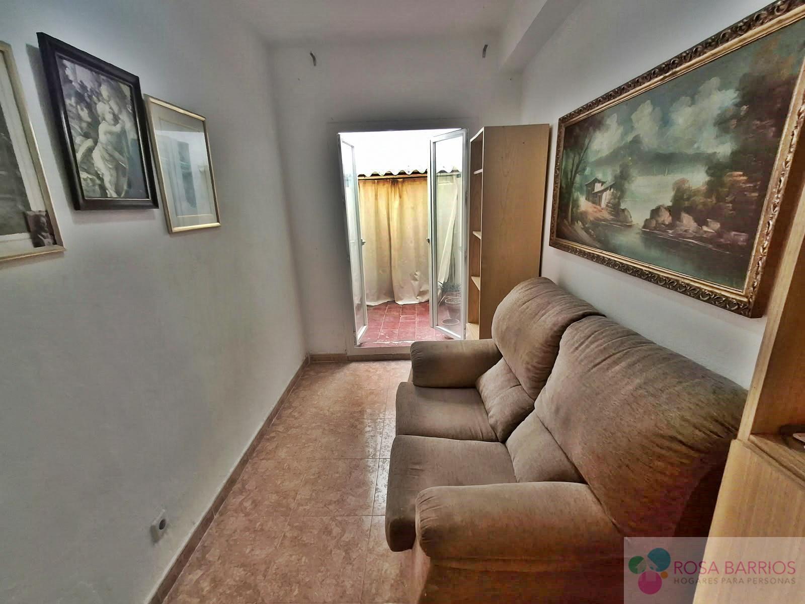 Venta de piso en San Pedro de Alcántara